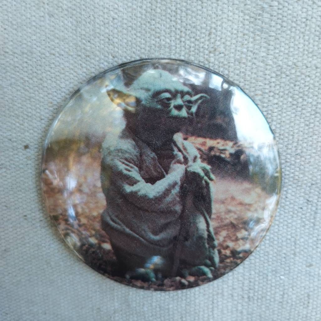 Yoda Lapel Pin 744